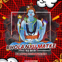 Bhola Nyu Matke (REMIX) - Dj Bhuvnesh &amp; Dj Phenix (remixstation) by Remix Station Official