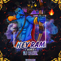 HEY RAM (REMIX) DJ RAHUL (remixstation) by Remix Station Official