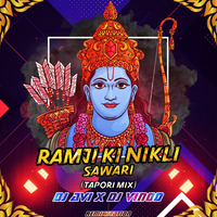 Ramji Ki Nikali Sawari (EDM TAPORI MIX) DJ Avi X Vinod D (remixstation) by Remix Station Official