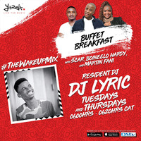 DJ Lyric Buffet Breakfast OldSchool Hip-Hop Mix Clean by Dj Lyric