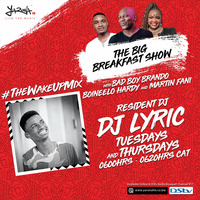 DJ Lyric The Big  Breakfast Mix 01 Clean by Dj Lyric