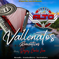 VALLENATOS ROMANTICOS VOL1 TEAM ALTO RANGO - DJ CARLOS ISEA by Henry Diaz