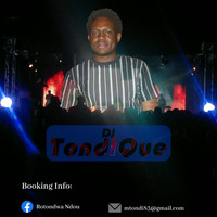 Afro Podcast (Tribute To Kalito) Mix (By TondiQuE) by Rotondwa Ndou