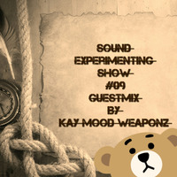 Sound Experimenting Show 09 Guestmix By Kay Mood Weaponz by Sound Experimenting Show