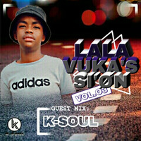 Si'On #003 (Iyaba Lento) Guest Mix By K-Soul by Si'On Podcast By Lala Vuka Ent.