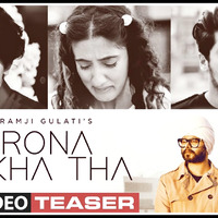 Rona Likha Tha (Ramji Gulati) (Sameeksha Sud, Vishal Pandey &amp; Bhavin Bhanushali) (Remix) Dj Dalal London Mp3 Song Download by djdalallondon.in