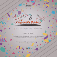 02 Cumbia Mix_Aniversario 6 -Prod. Eme Dj Slv (SystemMusic) by BlackDj Incomparablemente