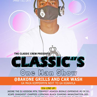 Road To COMS by Dj Classic SA