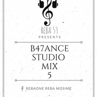 REBA 53-B47ANCE STUDIO MIX 5 by Reba53