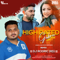 High Rated Gabru (Remix) - DJ Rodric RD by Beatz Nation India
