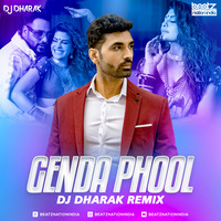 Genda Phool (Remix) - Badshah - DJ Dharak by Beatz Nation India