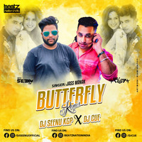 Butterfly (Remix) - DJ Seenu Kgp X DJ Cue by Beatz Nation India
