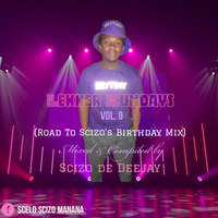 Lekker Sundays vol9(Road to Scizo's Birthday mix) by Scizo de deejay