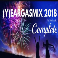 (Y)eargasmix 2018 - The Complete Edition (Part 1 &amp; Part 2) (December 2018) by DJ Stefan K