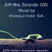 Afrika sounds 032 mixed KooLkidd SA by KooLkidd SA