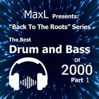 MaxL - The Best DNB Tracks Of 2000 Pt. 1 (Back To The Roots Series 2020) by MaxL