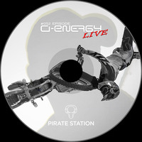 Ci-energy - Live #052 [Pirate Station online] (31-10-2020) by CI-ENERGY