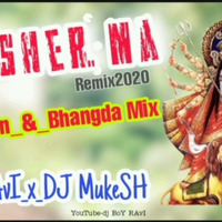 Sher Ma Re__Dj RAvI_x_Dj Mukesh by DJ BOY RAVI