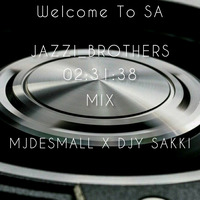 Welcome To SA JAZZI_BROTHERS by MJDESMALL