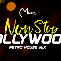 Bollywood NonStop Retro House Mix 2020 - DJ AKSHAY REMIX by Muzik City