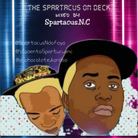 The Spartucus On Deck 02 by Vigoento Lsg Spartacus Moumakoe
