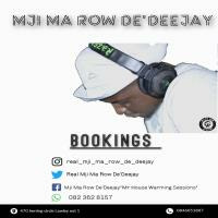 House Warming Sessions Vol 034(Level 1 Lockdown 2020 Edition Mix)-Mixed By MjI Ma Row De'Deejay by Mji Ma Row De'Deejay