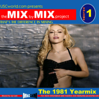 USCworld ft Cash - The Yearmix 1981 (Mix by Mix Project 1) by USCworld ft Cash