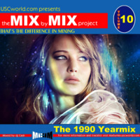 USCworld ft Cash - The Yearmix 1990 (Mix by Mix Project 10) by USCworld ft Cash