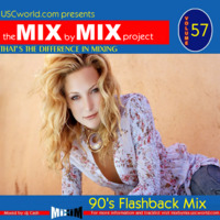 USCworld ft Cash - The 90's Flashback Megamix (Mix by Mix Project 57) by USCworld ft Cash
