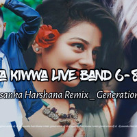Thaleta Kiwwa Live Band 6-8 Style - DJ Asanka Harshana by DJ Asanka Harshana