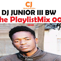 Dj Junior III BW -The PlaylistMix 001 (2020) by Mad Studios 20