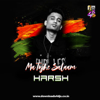Maa Tujhe Salaam - DJ Harsh Mahant by A1lokesh 💿📀