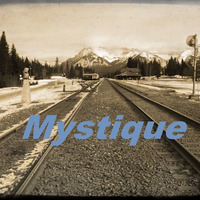 Mystique by Dean Garrard