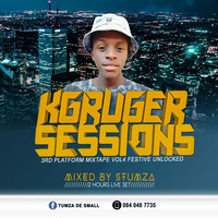 KGRUGER SESSIONS MIXTAPE FESTIVE UNLOCKED VOL.4 MIXED BY STUMZA by Deejay Stumza