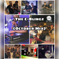 The C-Blingz October Mix by The C-Blingz