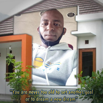 Andrew Ombongi