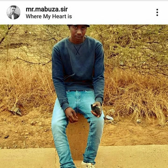 Leroy Amo Mabuza