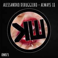 Alessandro Diruggiero - Smoke and Share (Original Mix) by Klangwerk Records