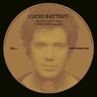 Lucio Battisti - Un Uomo Che Ti Ama ( JAMES ROD Darkness Boogie Re - Edit) FREE DOWNLOAD by Golden Soul