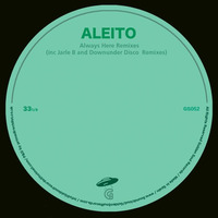 Aleito - Always Here ( Downunder Disco Remix) by Golden Soul