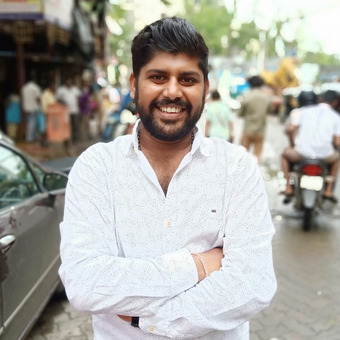 Vinayak Kaunder