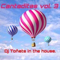 SESSION CANTADITAS TECNO VOL 3 DJ TOÑETE by DJ TOÑETE