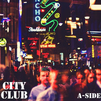 City Club A - Side by Trinity Chronic