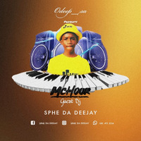 McHour Guest Mix (100% Production)Oct. by Sphe_dadeejay