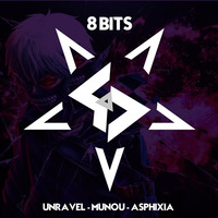 Tokyo Ghoul All Openings (Unravel - Munou - Asphixia) | 8 Bits | GoD M&V by GoD M&V