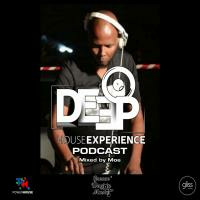 Deep House Experience Podcast #2 (Mixed by Moe) by Deep House Experience