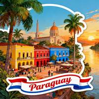 Mein Paraguay