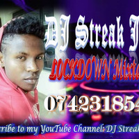 DJ Streak Jim LOCKDOWN Mixtape by DJ Streak Jim