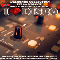 I LOVE DISCO DIAMONS 1 BY DJ SOLRAC &amp; J.PALENCIA (JS MUSIC 2020) by JS MUSIC