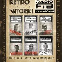 Retro Wtorki S2E1 01. DJ KE3UP - Retro Party 90-00 (radioFTB.net) 3.11.2020 by Retro Wtorki